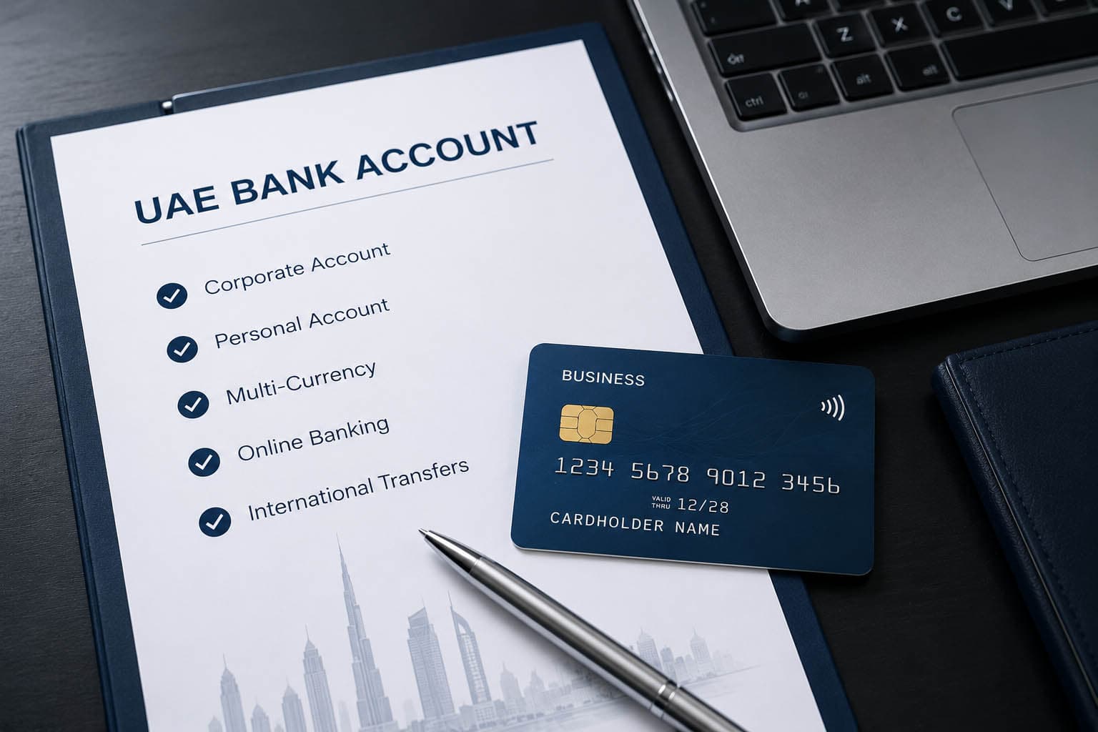 Bank Account Opening