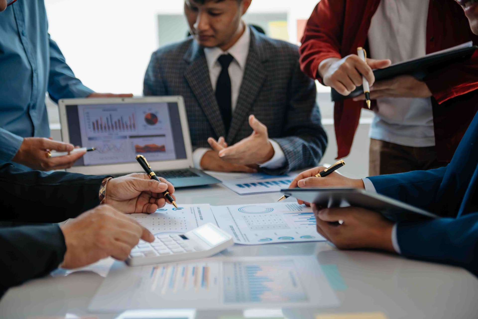 IFRS Advisory Services