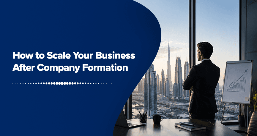 How to Scale Your Business After Company Formation