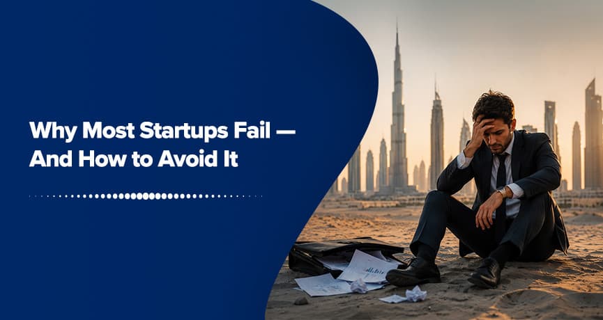 Why Most Startups Fail — And How to Avoid It