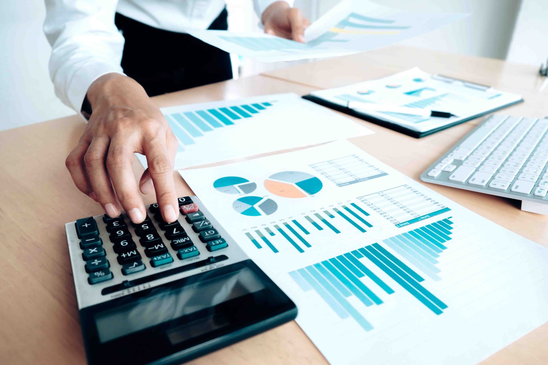 Accounting Support Different