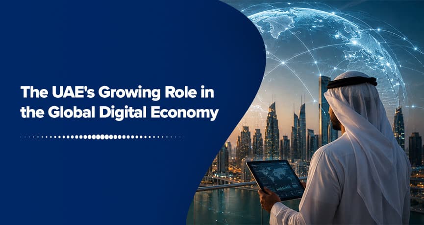 The UAE's Growing Role in the Global Digital Economy