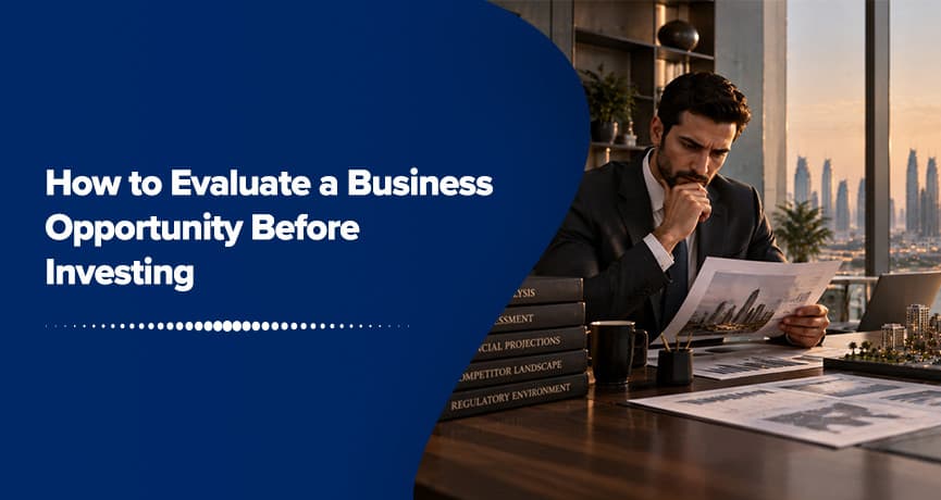 How to Evaluate a Business Opportunity Before Investing