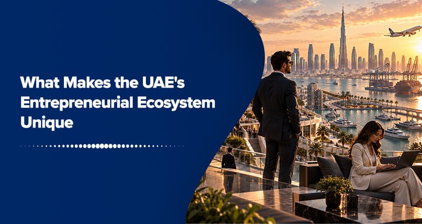 What Makes the UAE's Entrepreneurial Ecosystem Unique?